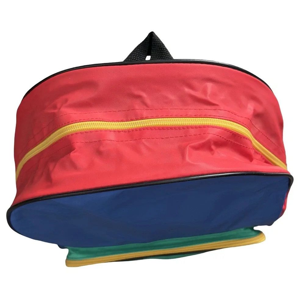 Rare 1999‎ Nintendo WB Pokemon The First Movie Promo Youth Backpack Collectible